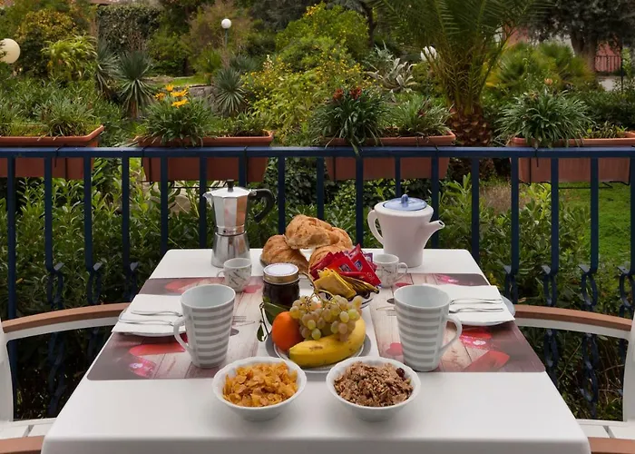 Casa Aurora - In Sorrento