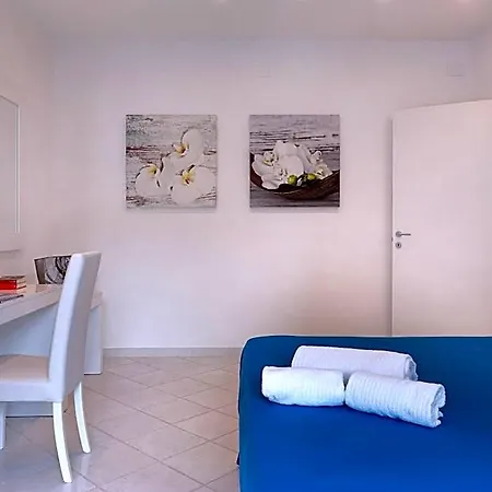 Hébergement de vacances Casa Aurora - In Sorrente