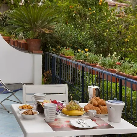 Casa Aurora - In Sorrente