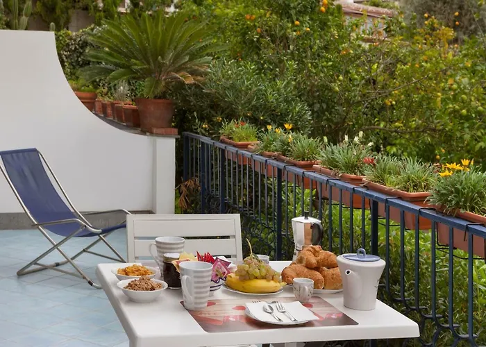 Casa Aurora - In Sorrento