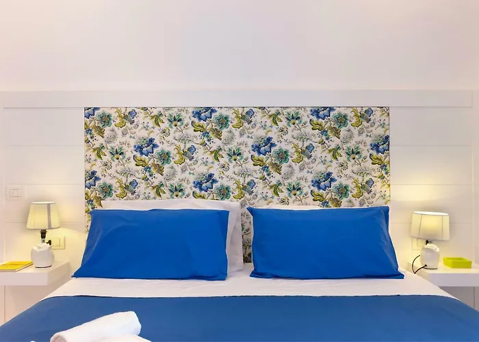 Casa Aurora - In Vakantiehuis Sorrento